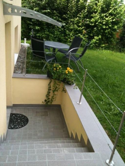 Fewo Extraschoen - Souterrain Lindau  Kültér fotó