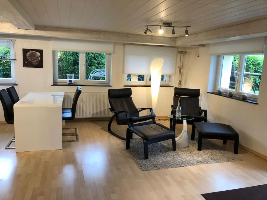 Fewo Extraschoen - Souterrain Lindau  Kültér fotó