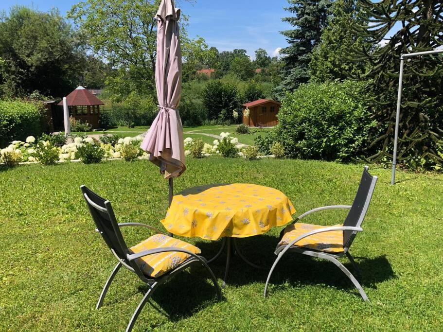 Fewo Extraschoen - Souterrain Lindau  Kültér fotó